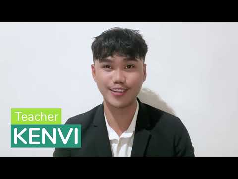 Kenviのプロフィール動画