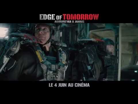 Edge of Tomorrow (International Trailer)