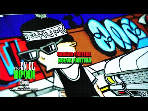 EN EL HOOD - Doscerotres ft Dj Baddy (Video Oficial)2021