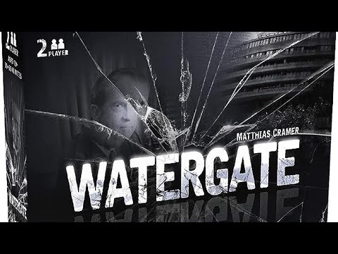Watergate Review