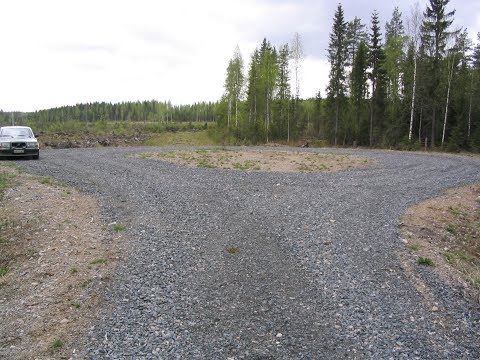 Metsolan Metsäkoulu 59. Metsätien hoito.