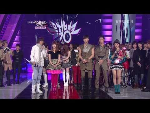 [2011.01.14] [HD] TVXQ/DBSK_winner!_why(Keep Your Head Down)