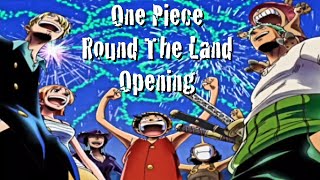 Download lagu One Piece - Round The Land 'Opening BON VOYAGE!' - One Piece Soundtrack mp3