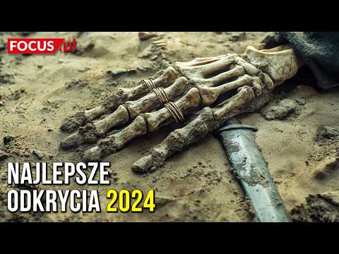 Najciekawsze znaleziska archeologiczne 2024 | FOCUS