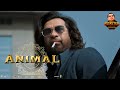 Animal trailer ft Bramhanandam X Ranbir Kapoor #animal Rashmika Telugu trolls  #Bramhanandam