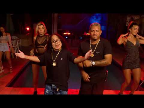 AI CALICA COMO TU É SAFADA   MC RF e DJ JholJhol da Penha Videoclipe ofical