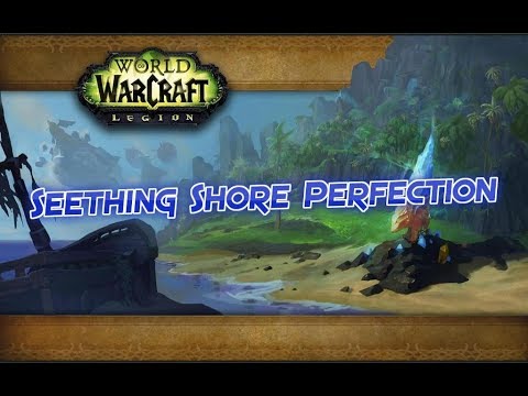 Seething Shore Perfection