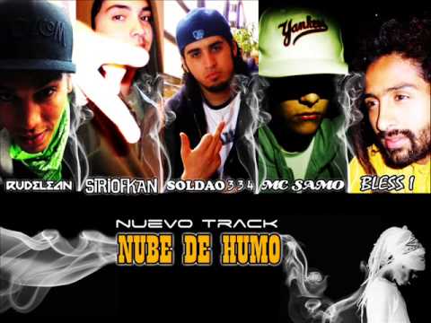 MC SAMO / SOLDIAR / LEAN1DREAD / SIRIOFKAN / BLESS I ☘️ NUBE DE HUMO (2009)
