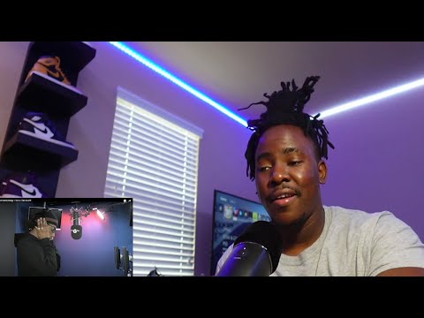AMERICAN REACTS TO UK MUSIC / Northsidebenji - Fire In The Booth PART 1 (REACTION)