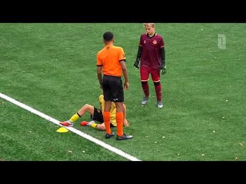 Roda JC - West Ham United JO12 op de Frits Schrouff Future Trophy