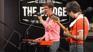 909 in Studio : Ra Ra Riot - 'Foreign Lovers' | The Bridge