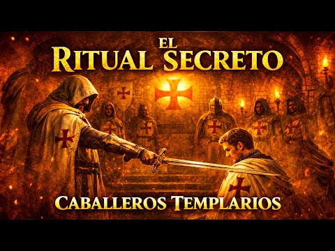 El Ritual Secreto de los Templarios