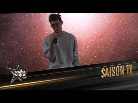 Antoine - Swiss Voice Tour 2026, La Maladière Centre