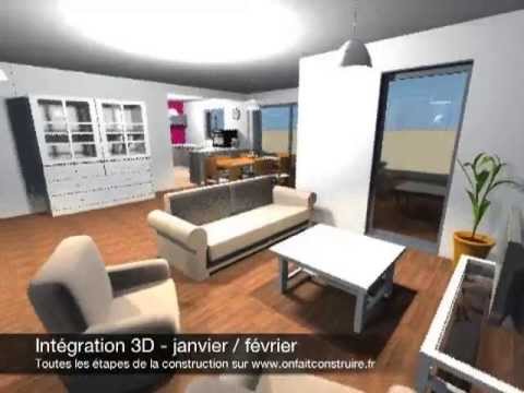 comment construire une maison sur sweet home 3d