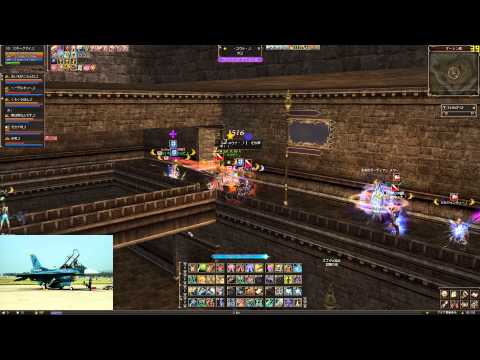 【リネージュ２】150322　次元攻城戦　（２／３）