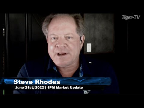 June 21st, 1PM ET Market Update on TFNN - 2022