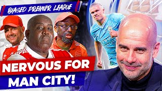 Getting Nervous For Man City! | The Biased Premier League Show
