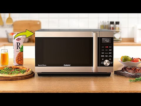 Galanz 3-in-1 Speedwave Review | The Perfect Kitchen Appliance?