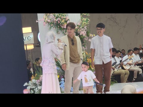MENUNGGU - LESTI FT RIZKY BILLAR A BENNY | LIVE LESTI X NOBBY RESINDA PARK MALL KARAWANG
