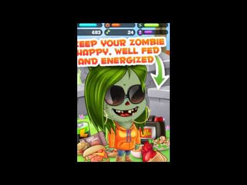 My Pet Zombie IOS