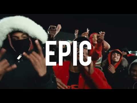 [FREE] Kay Flock x Cardi B Type Beat - “EPIC” | UK/NY Drill Type Beat 2022