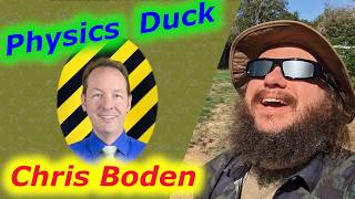 Lets meet one of the newest Operator Physics Duck himself, Chris Boden
