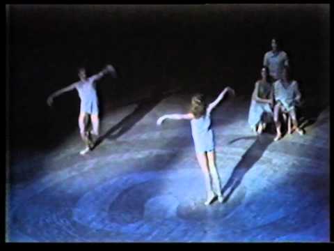Het Nationale Ballet en Theatergroep De Gebroeders Flint: Ik hou gewoon m'n adem in, 1984