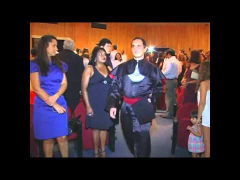 Formatura Jornalismo   Faculdade Araguaia 2010 2