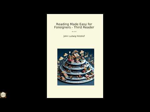 Reading Made Easy for Foreigners - Third Reader by John Ludwig Hülshof — free full audiobook