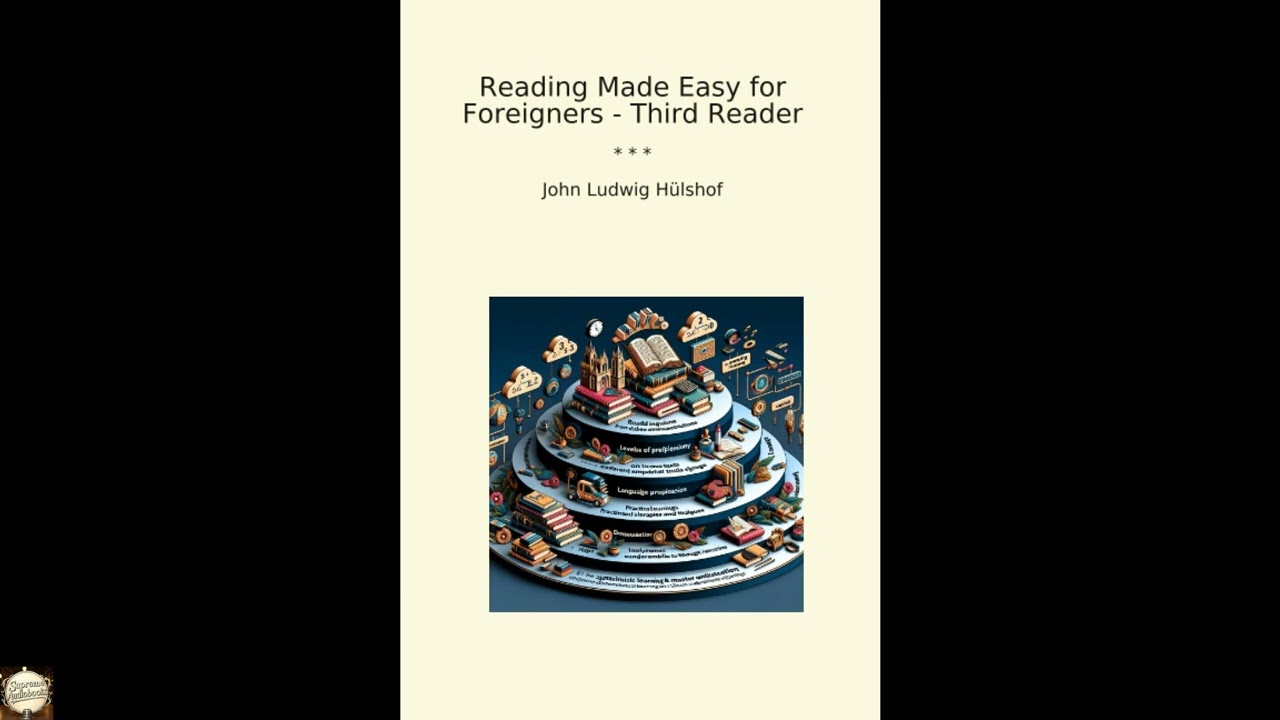 Reading Made Easy for Foreigners - Third Reader