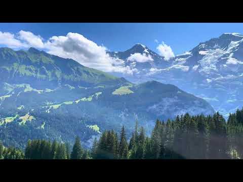 Staubbachfall, Switzerland