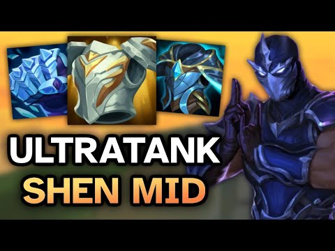 5000 HP Shen Mid is a PROBLEM