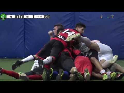 3 FUI A LA PELOTA F.C vs SISI FC 1 - F8 "A" Viernes - 28/07/2017
