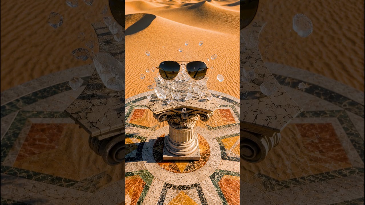 Ray-Ban Frozen Time