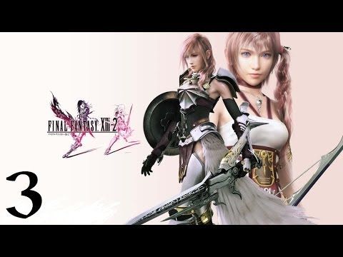 Final Fantasy XIII-2 Walkthrough (Part 3) HD
