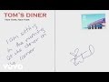 Giorgio Moroder - Tom's Diner (Audio) ft ...