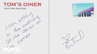 Giorgio Moroder - Tom&#39;s Diner ft. Britney Spears (Official Audio)