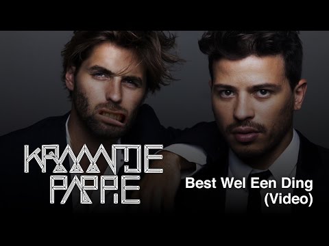 Kraantje Pappie - Best Wel Een Ding