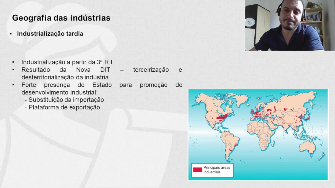 Geografia econômica 5