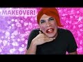 RED'S MAKEOVER - Make Over App Games 