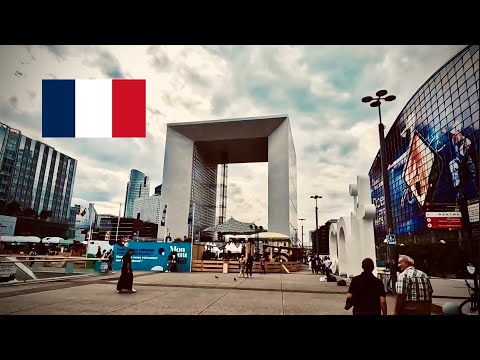 MELIÃ HOTEL PARIS LA DEFENSE 🇫🇷 Hotel tour 4K
