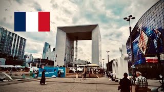 MELIÃ HOTEL PARIS LA DEFENSE 🇫🇷 4K