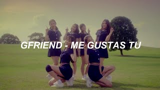 Download lagu GFRIEND (여자친구) - 'Me Gustas Tu' Easy Lyrics mp3 Download lagu GFRIEND (여자친구) - 'Me Gustas Tu' Easy Lyrics mp3