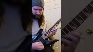 If You Want Peace, Prepare For War first solo by Children of Bodom