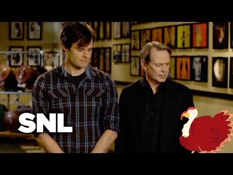 SNL Promos: Steve Buscemi - Saturday Night Live