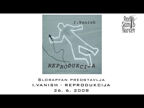 Slorapfan predstavlja: I.Vanish - Neodobreno (26.6.2008)