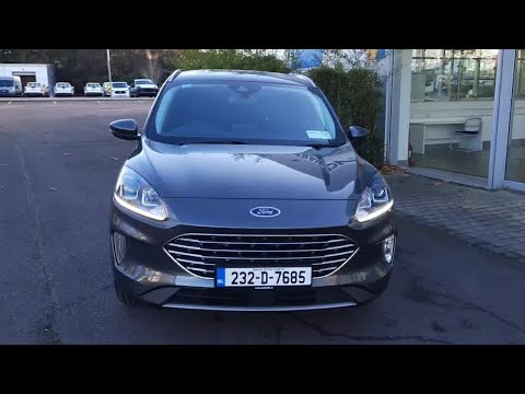 Ford Kuga 2.5 Duratec 225PS PHEV Titanium Auto - Image 2