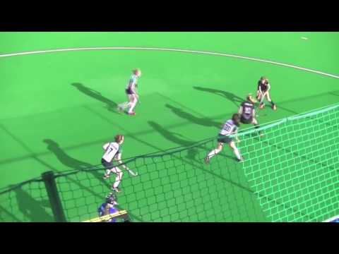 Veld Hockey sur Gazon NCAA Recruit Studiebeurs OverBoarder - Juliette Foblets