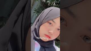 Download lagu kak cacil dulu berhijab sekarang gak berhijab kalian suka yg mana mp3