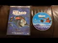 Opening To Finding Nemo 2003 DVD Disc 2
